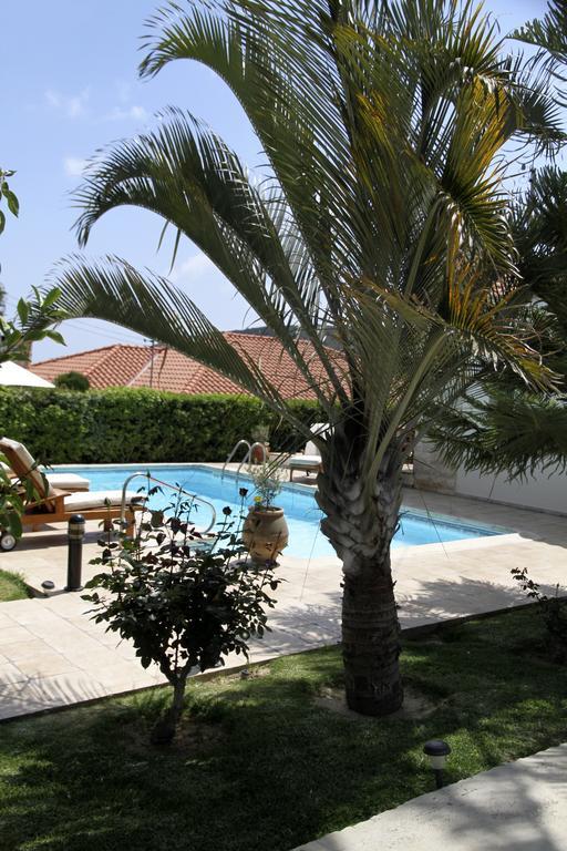 Eve Pissouri Veriko Villa Rom bilde